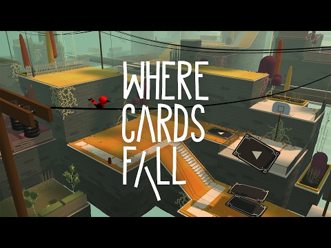 Where Cards Fall – Release & Platforms Announcement Trailer