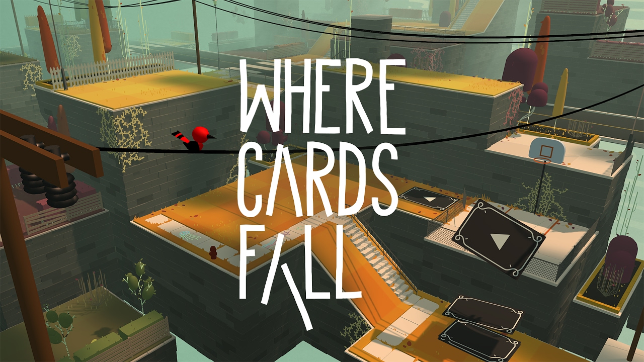 Análise: Where Cards Fall (Switch) é um jogo único e casual de