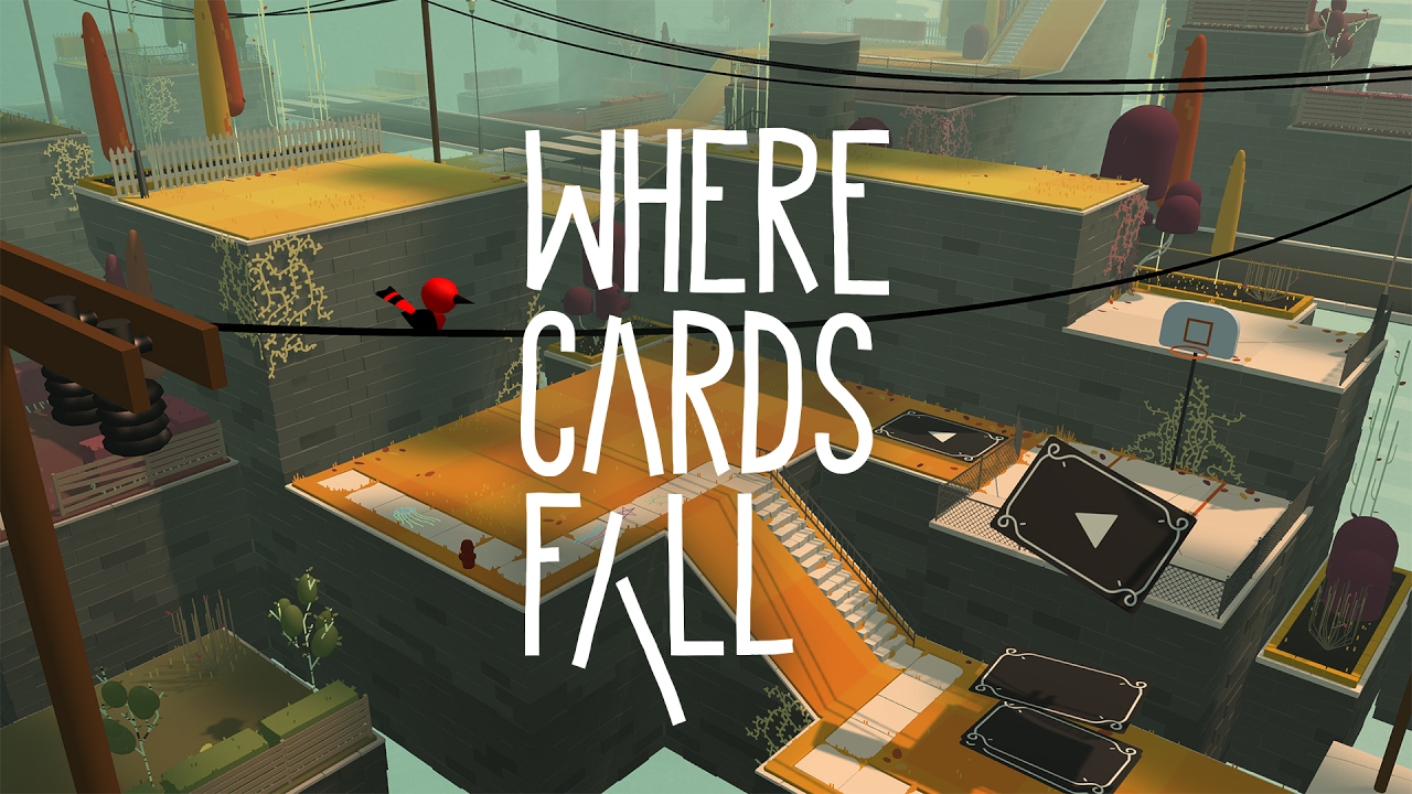 ผลการค้นหารูปภาพสำหรับ Where Cards Fall