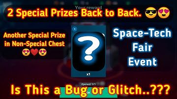 War Robots. AWESOME EVENT. I Won 2 SPECIAL Prizes Back to Back. War Robots Space-Tech Fair Event.