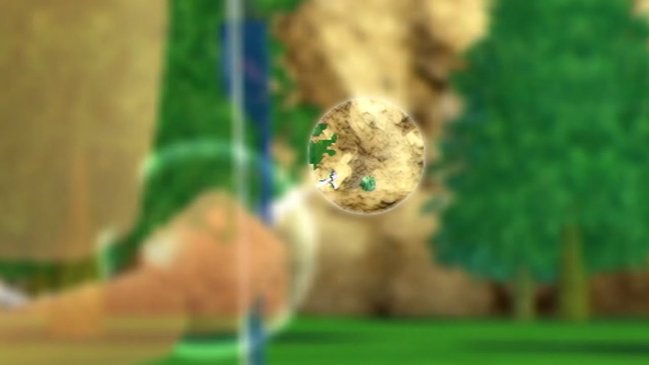 Attempting To Get All The Secret Targets On Wii Sports Resort Archery 