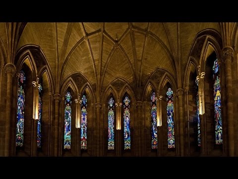 Gregorian Chant Music - Monks Of The Dark Abbey