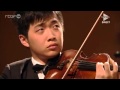 William chingyi wei  shostakovich  concerto no 1  2015 queen elisabeth violin comp