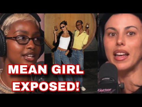 Hailey Bieber Best Friend Justine Skye EXPOSED for Being a MEAN GIRL! 