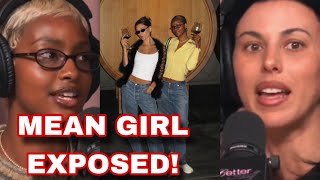 Hailey Bieber Best Friend Justine Skye EXPOSED for Being a MEAN GIRL! 