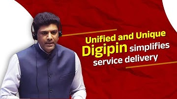 DIGIPIN by India Post: The Digital Address Revolution India Needed! @pemmasaniofficial