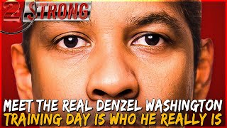 Denzel Washington's True Colors Exposed: Is Training Day Who He Really Is?