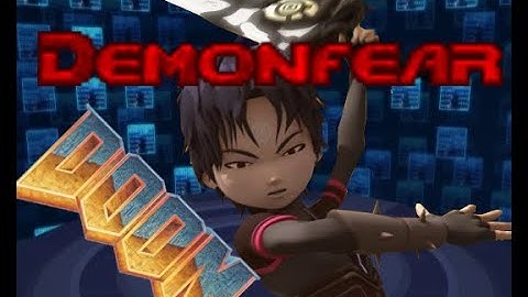 Doom as unintended: Demonfear map 16-22 V.RA Impact!