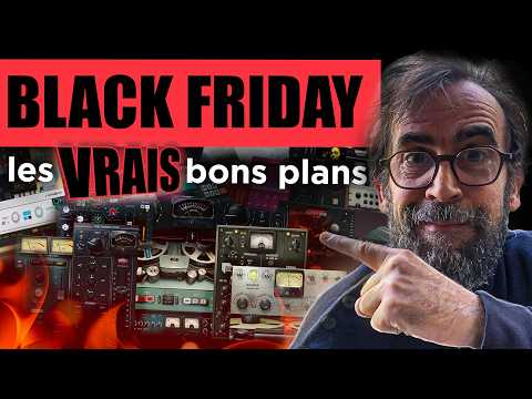 Les vraies bonnes affaires du BLACK FRIDAY