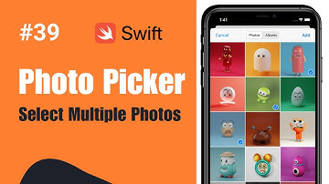 PHPickerViewController - Select Multiple Photos from Gallery & add this to collectionView in Swift 5