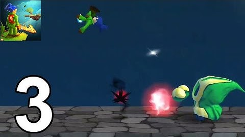 Swordigo-Gameplay Walkthrough Part 3 (Android,iOS)