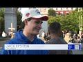 Jalen Brunson calls lookalike contest winner