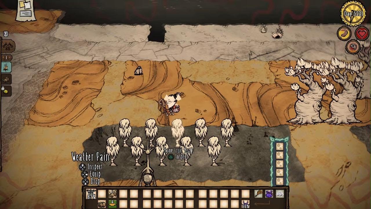 Might need more bundling wrap