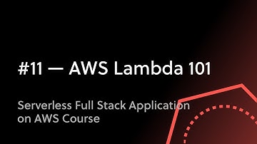 #11 - AWS Lambda Basics In Under 5 Minutes [Tutorial For Beginners]