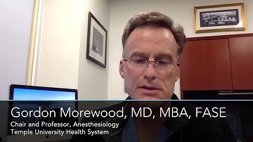 TwitchView presents Dr. Gordon Morewood: Why Do You Recommend TwitchView?