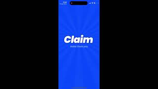 Claim app - make them pay - how to create an account