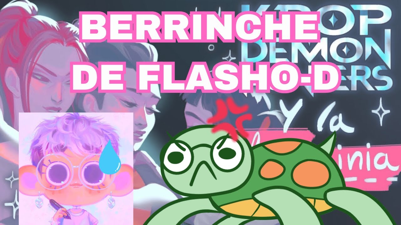 💣 FLASHO-D ROMPE INTERNET CON SU OPINIÓN SOBRE LAS FUJOSHI- Norushi opina