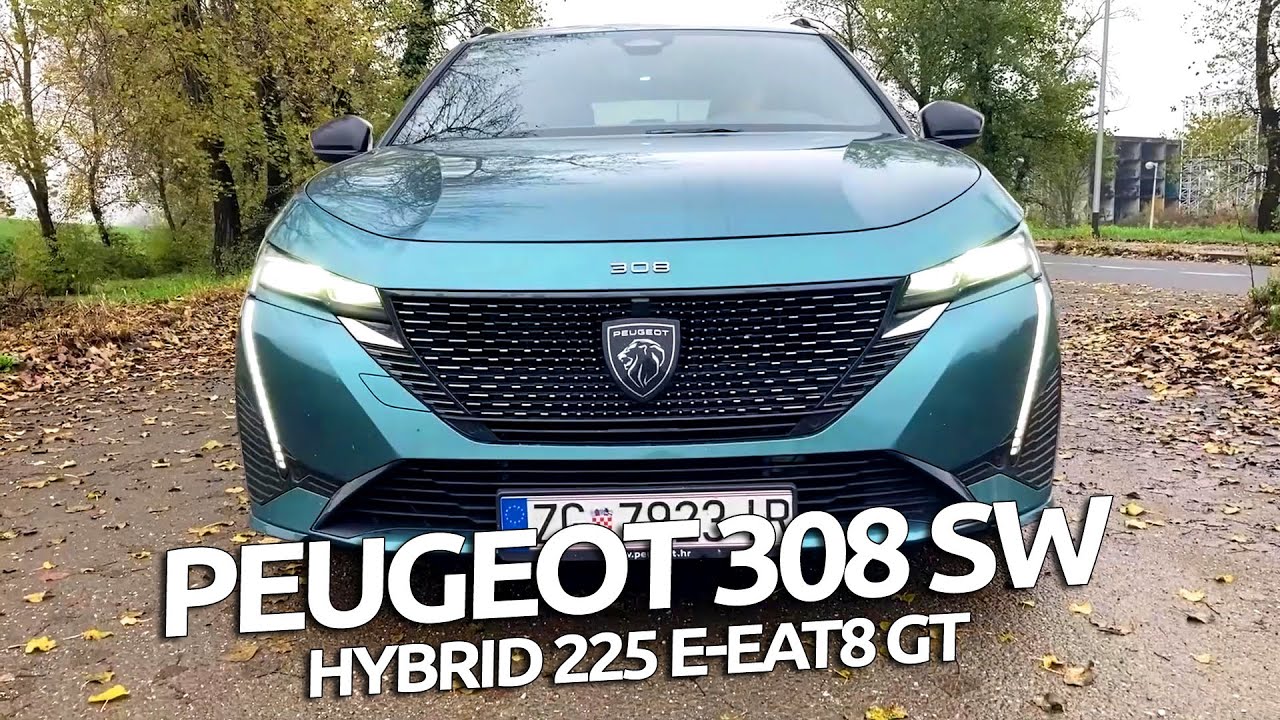 Peugeot 308 SW GT Plug-in Hybrid 225 e-EAT8 - Fahrzeugangebot von  Europemobile