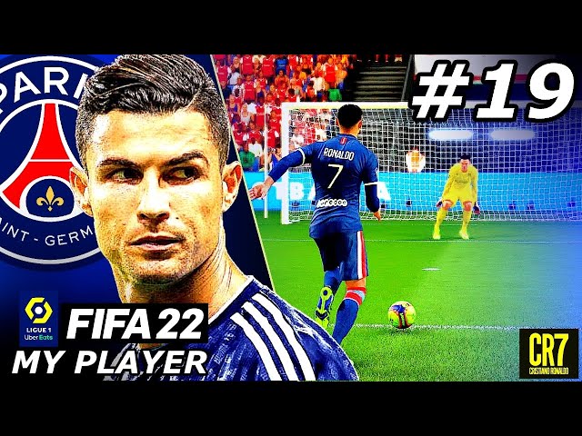 FIFA 22: Cristiano Ronaldo é o 12º jogador da Team of the Year - Record  Gaming - Jornal Record