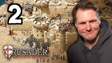 Extreme Trail 2: Bird in Flight (VERY HARD) | Stronghold Crusader DE