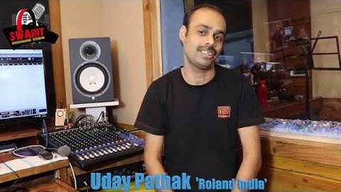 MIDI TM 2 with SPD 30 Demonstrated by :- Uday Pathak 