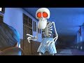 Funny Animated Cartoon Spookiz Skeleton Teacher Wears Only His Underpants Videos For Kids Funny Animated Cartoon Spookiz Skeleton Teacher Wears Only His Underpants Videos For Kids