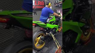 Ninja400 รีแมพ สับยิง ยกยิงโหดๆ