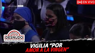 Vigilia “Por Amor a la Virgen”