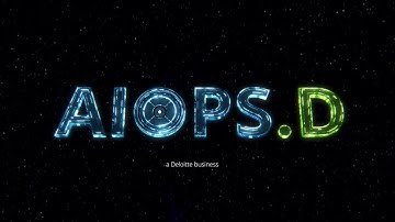 AIOPS.D Introductory Video