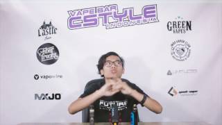 Pembahasan tentang DNA dan Escribe dengan in depth view pada aplika...
