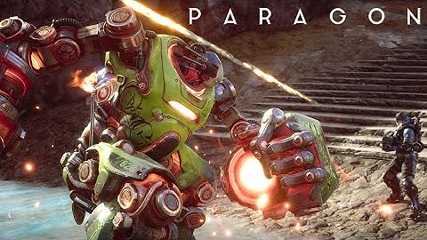 Paragon - The Monolith Update Trailer