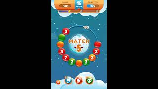 Circle Sweep Logic Puzzle Android Gameplay screenshot 4