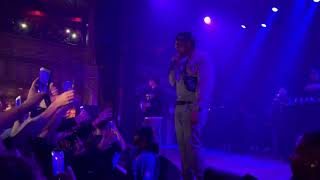 Shoreline Mafia - Bottle Service Live Paid in Full Tour House of Blues Chicago 11/17/19