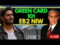 Usa greencard 101  eb2 niw  qna