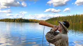 Hunting for Moose in Northwestern Ontario (circa 2021) | Canada | Wilderness | Boreal Forest