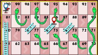Ludo snake and Ladder 2 players screenshot 5