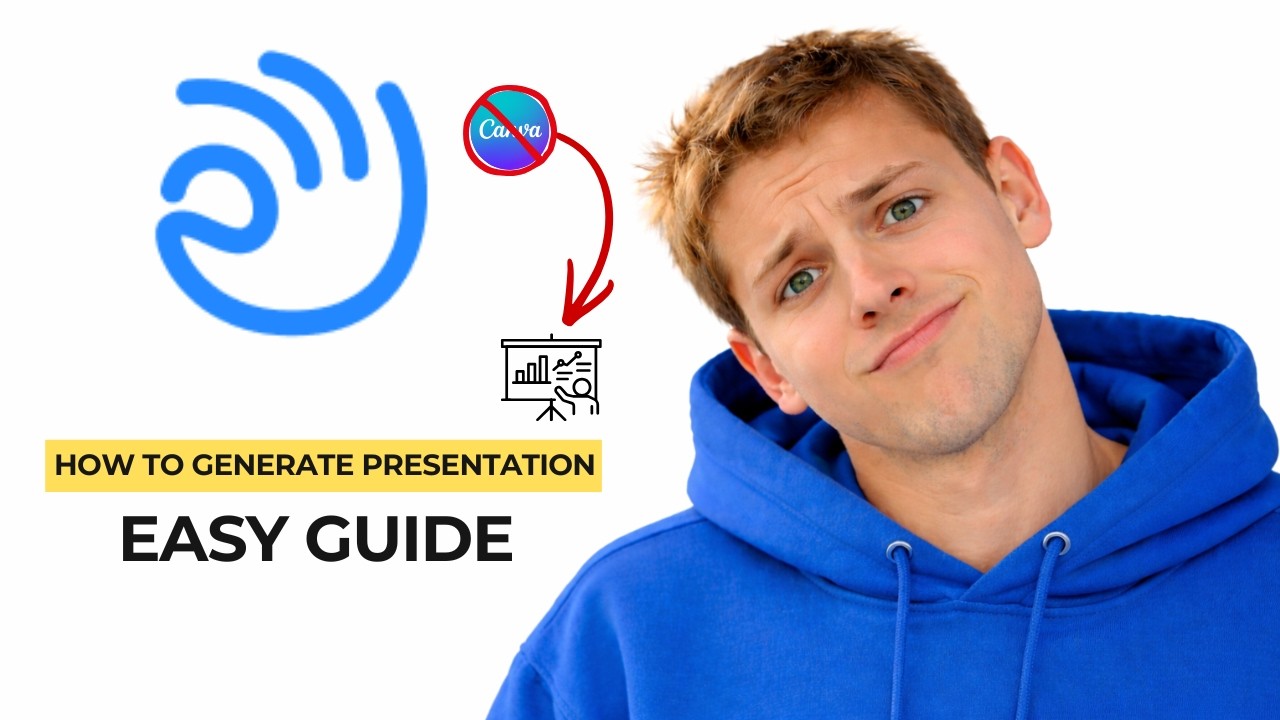 How to Make a Professional Presentation in Seconds - YouTube