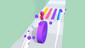 Layers Roll All Levels 321 Gameplay Walkthrough Part 44