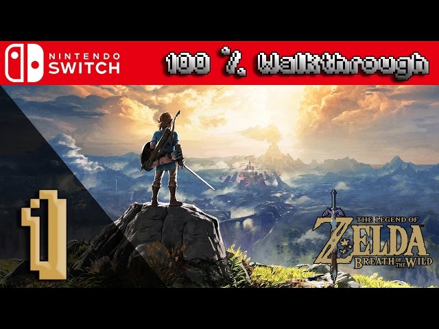 The Legend of Zelda: Breath of the Wild Walkthrough · Regain a