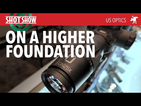 US Optics SHOT Show 2023