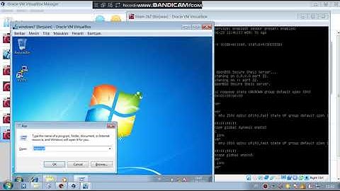 Mengkonfigurasi Remote Server | SMK YPM 1 Taman