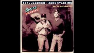 Video thumbnail of "I'm Not Over You~Carl Jackson & John Starling"