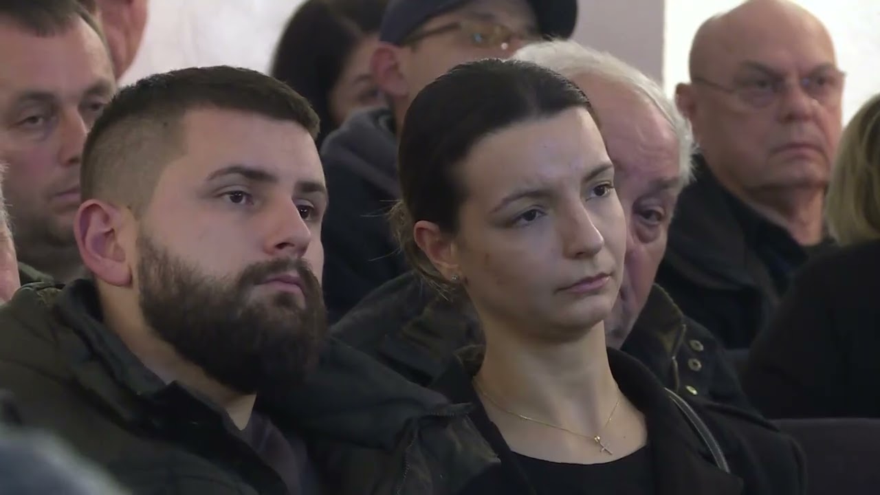 MORAVSKE DUHOVNE VEČERI - VLADIKA ILARION O SVETOJ TAJNI ISPOVESTI