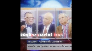 Celal Şengör - Askeri Okullar #shorts #keşfet #beniöneçıkart