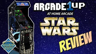 Arcade1up Star Wars Review