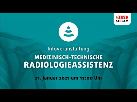 Video: Wie lange dauert es, Radiologenassistent zu werden?