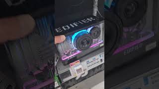 This is an Edifier QD35 Bluetooth Speaker