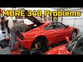 The Ferrari 348 has another ANNOYING PROBLEM, can we fix it?