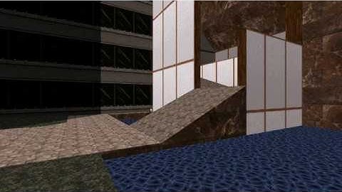 Brahma engine step-by-step render (Raw Meat Duke3D level)