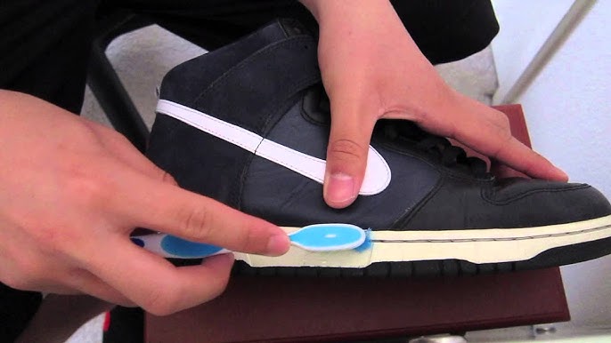 How to Remove Paint from Shoes without Damaging Them